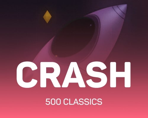 Crash screenshot