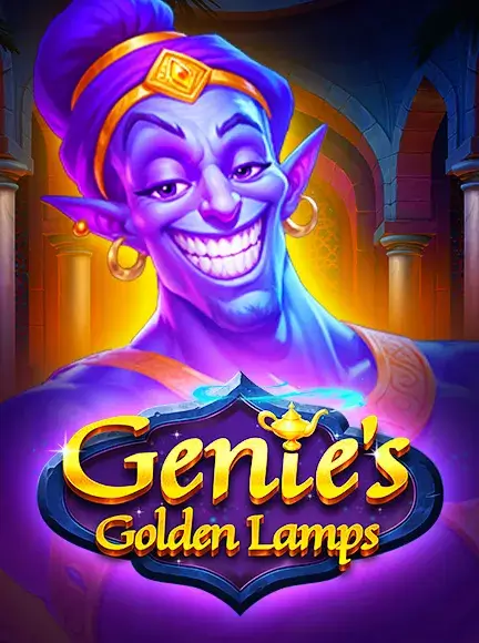 Genie's Golden Lamps screenshot