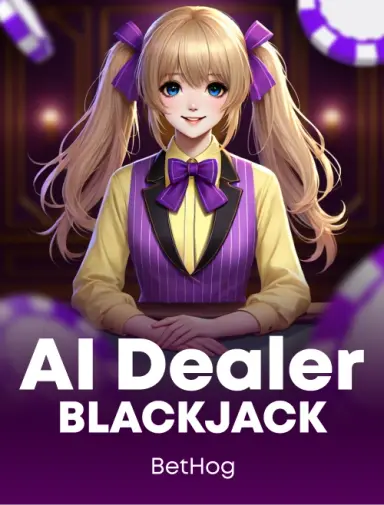 AI Dealer Blackjack screenshot