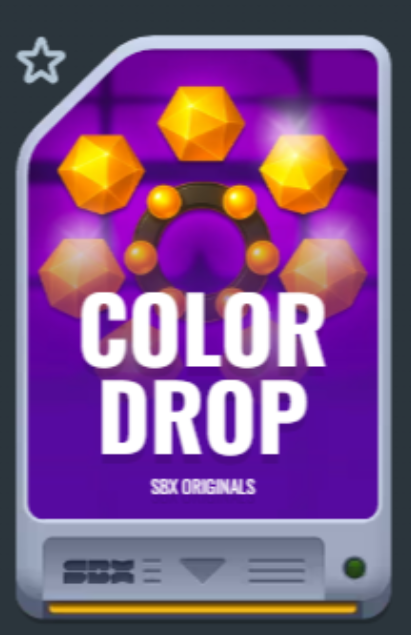 Color Drop screenshot