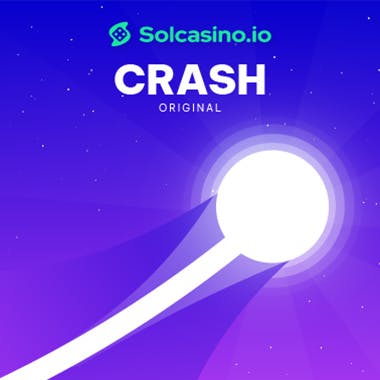 Crash screenshot