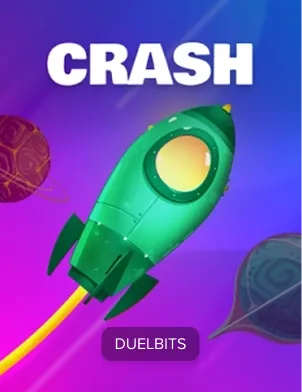 Crash screenshot