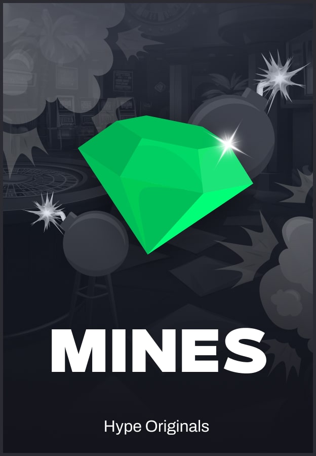 Mines screenshot