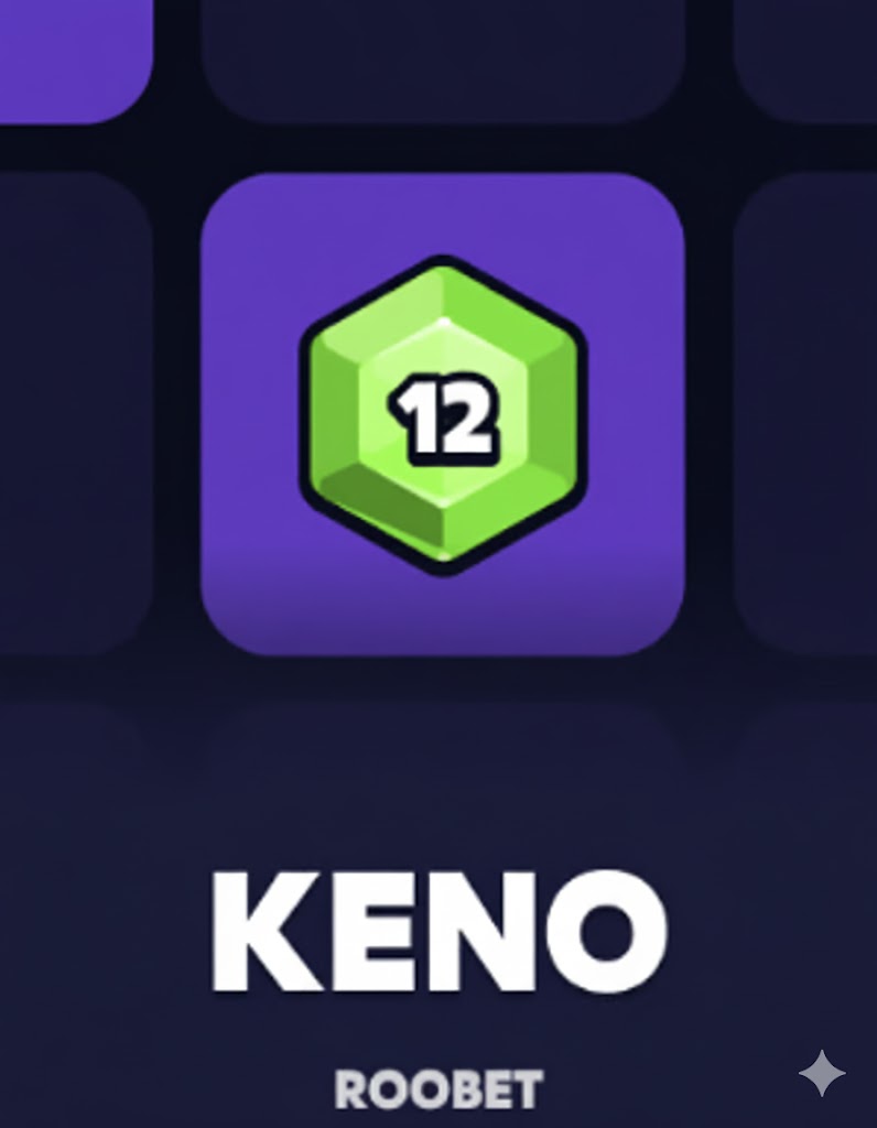 Keno screenshot