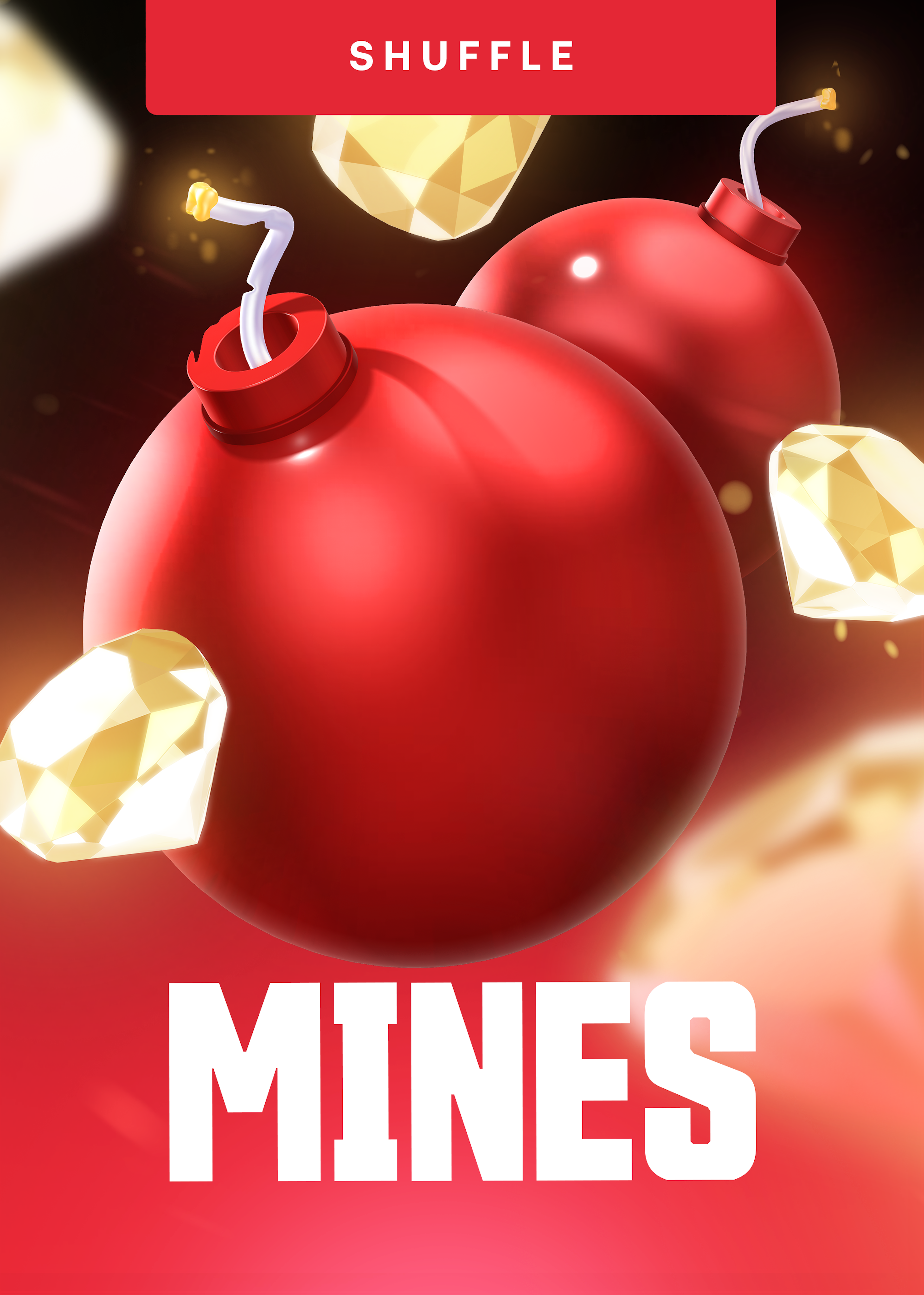 Mines screenshot