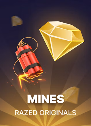 Mines screenshot