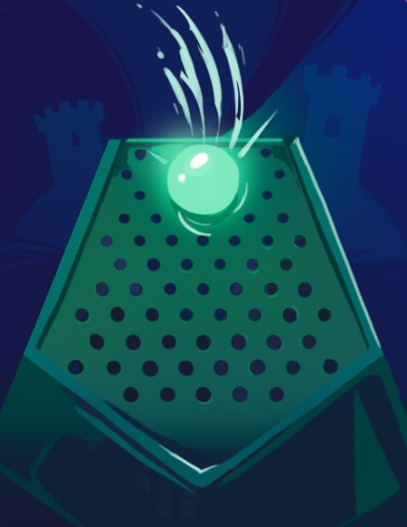 Plinko screenshot