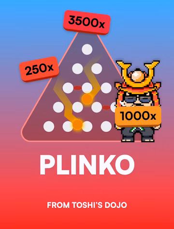 Plinko screenshot