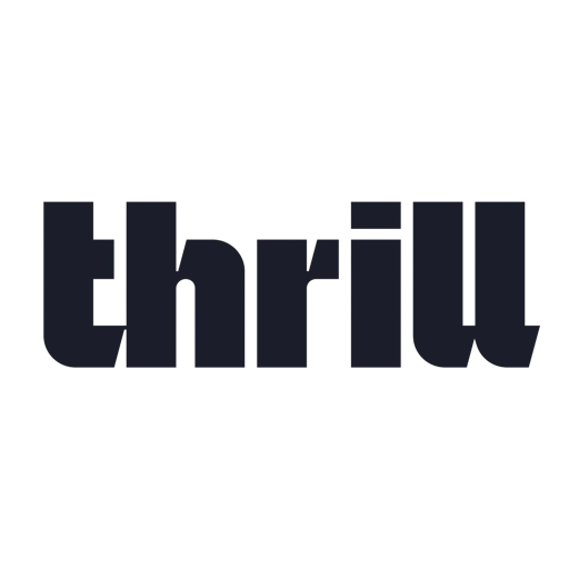 Thrill logo