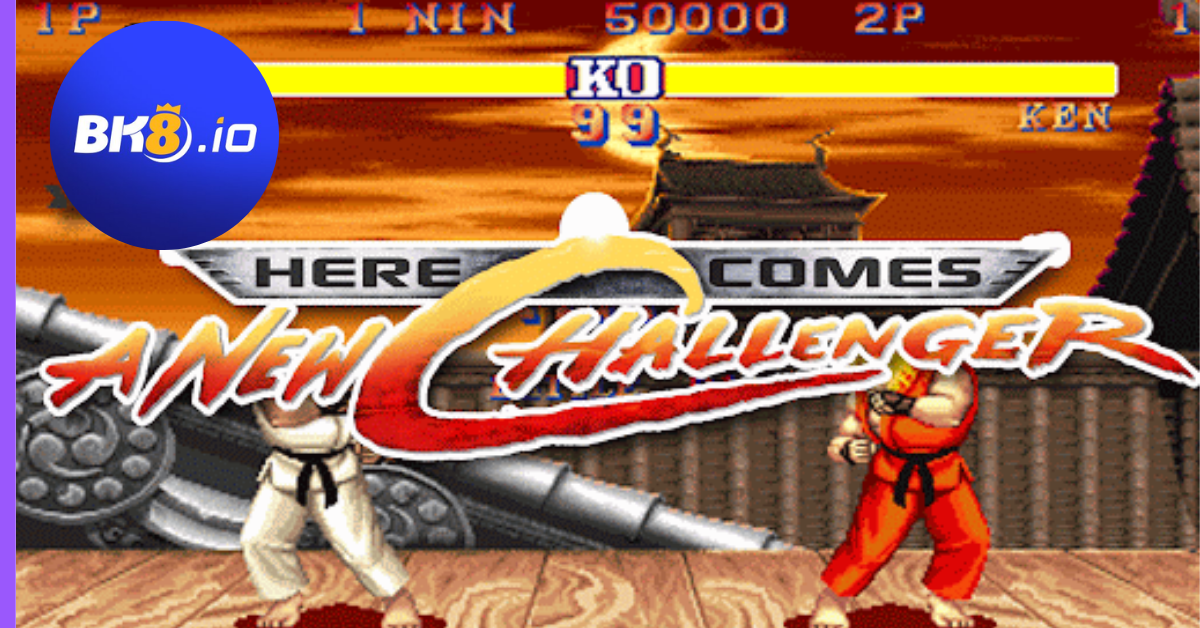 Well Played, BK8—A New Challenger Just Joined the Fray