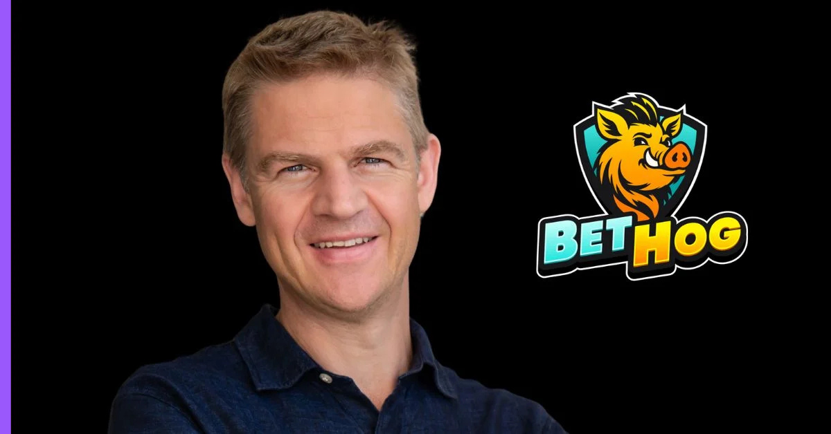 Why Nigel Eccles Is Betting Big on Crypto with BetHog