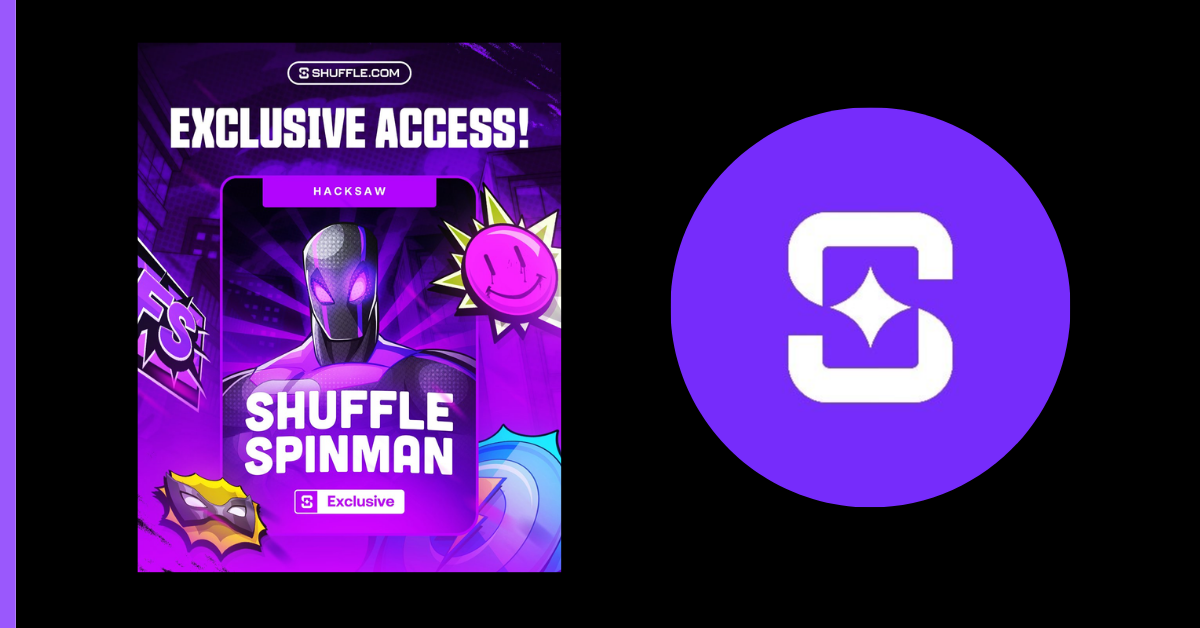 Shuffle Drops Exclusive “Spinman” Slot From Hacksaw
